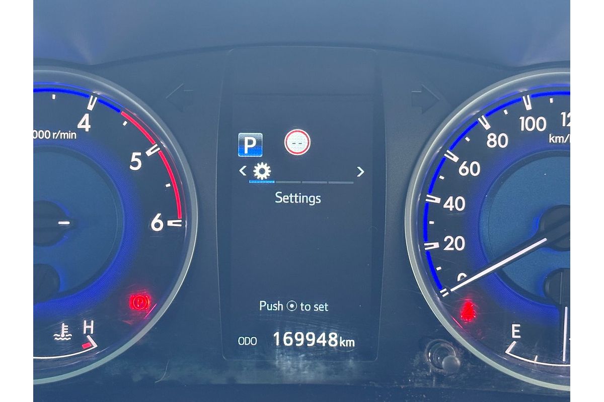 2020 Toyota Hilux