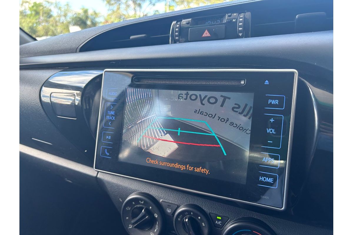 2020 Toyota Hilux