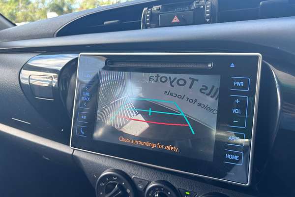 2020 Toyota Hilux