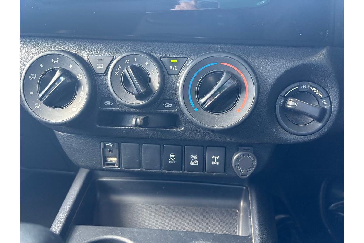 2020 Toyota Hilux