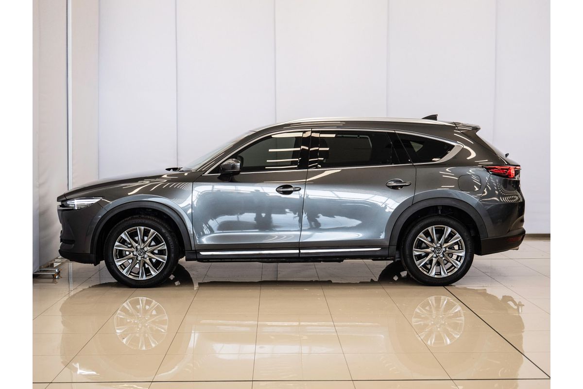 2019 Mazda CX-8 Asaki KG4W2A Tw.Turbo