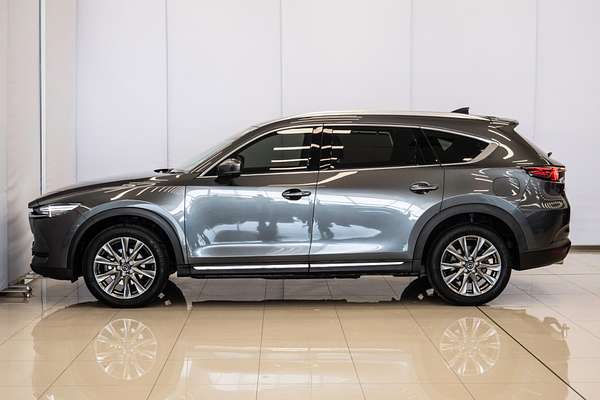 2019 Mazda CX-8 Asaki KG4W2A Tw.Turbo