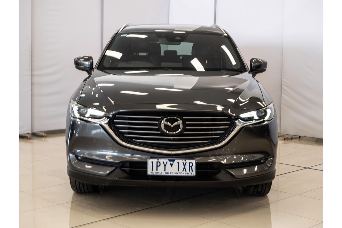 2019 Mazda CX-8 Asaki KG4W2A Tw.Turbo