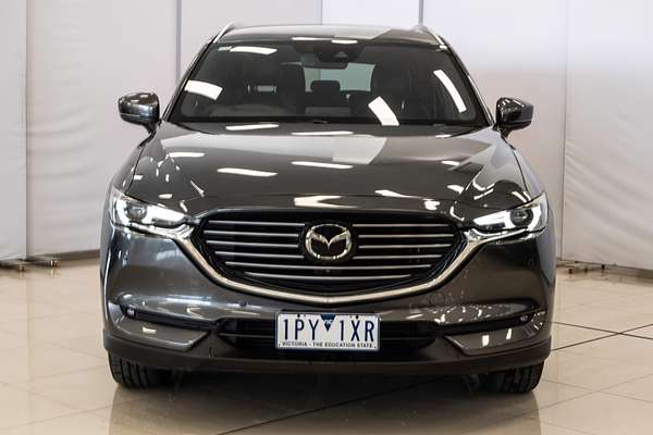 2019 Mazda CX-8 Asaki KG4W2A Tw.Turbo