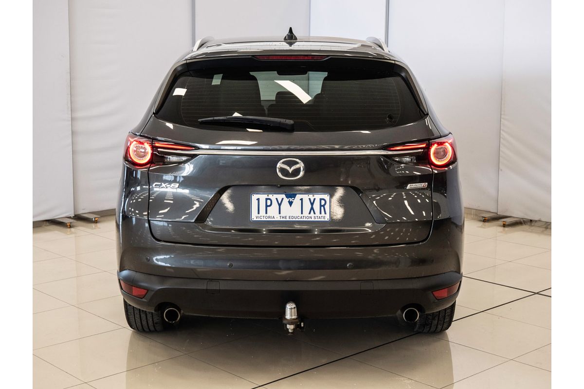 2019 Mazda CX-8 Asaki KG4W2A Tw.Turbo