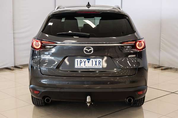2019 Mazda CX-8 Asaki KG4W2A Tw.Turbo