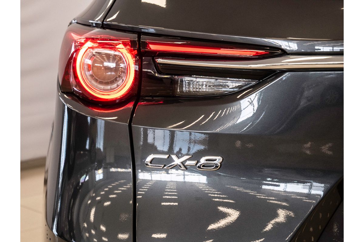 2019 Mazda CX-8 Asaki KG4W2A Tw.Turbo