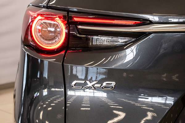 2019 Mazda CX-8 Asaki KG4W2A Tw.Turbo