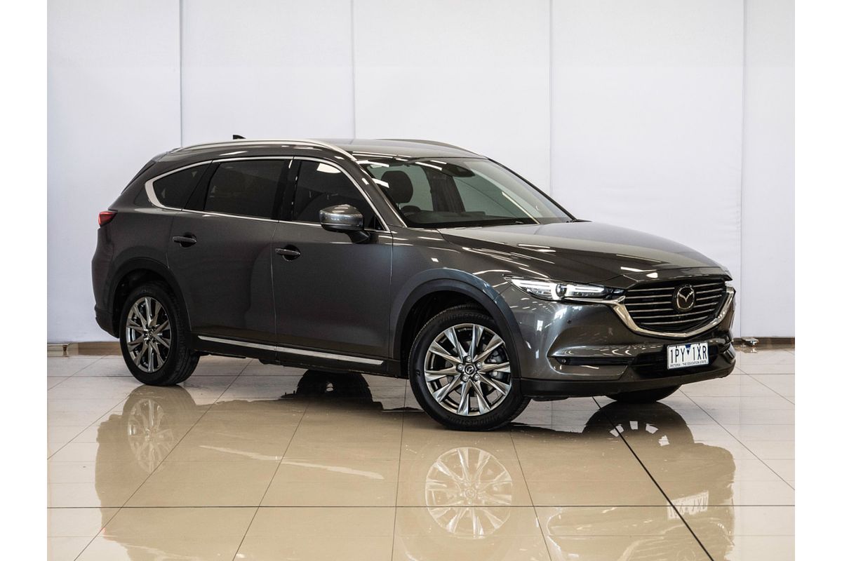 2019 Mazda CX-8 Asaki KG4W2A Tw.Turbo
