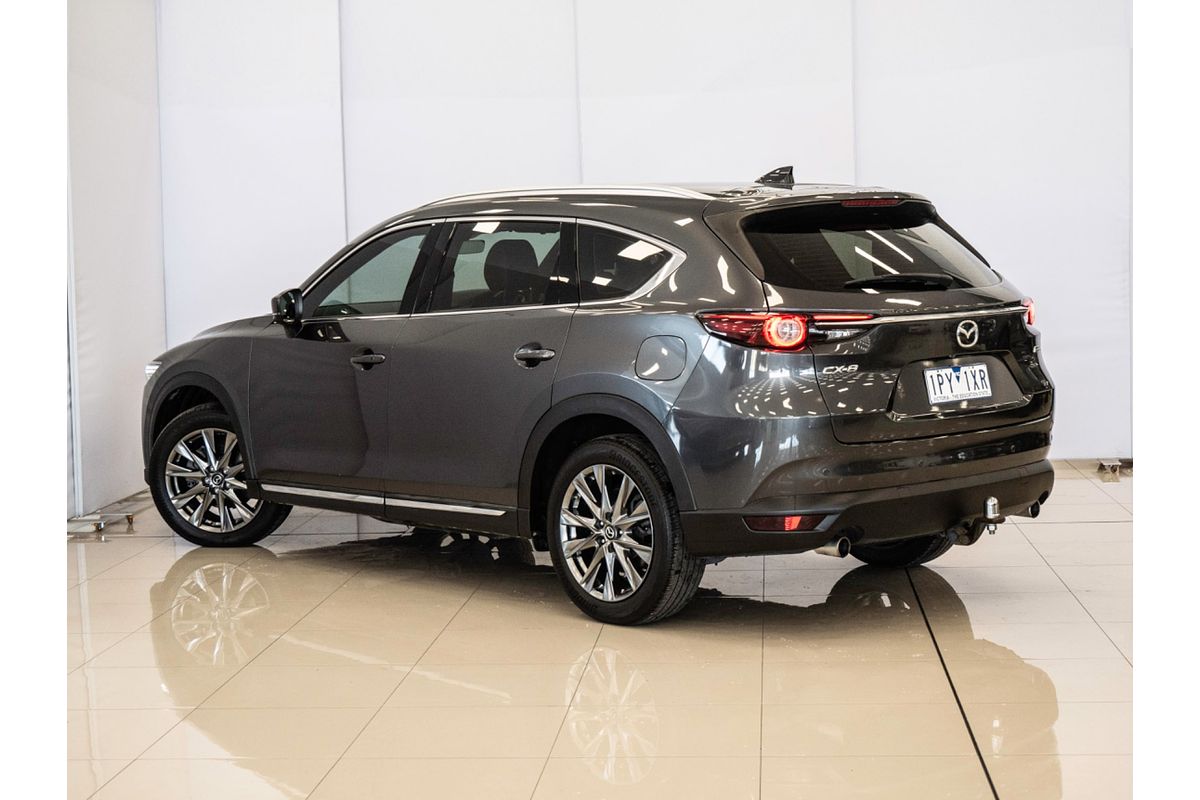 2019 Mazda CX-8 Asaki KG4W2A Tw.Turbo