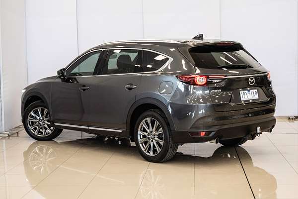 2019 Mazda CX-8 Asaki KG4W2A Tw.Turbo