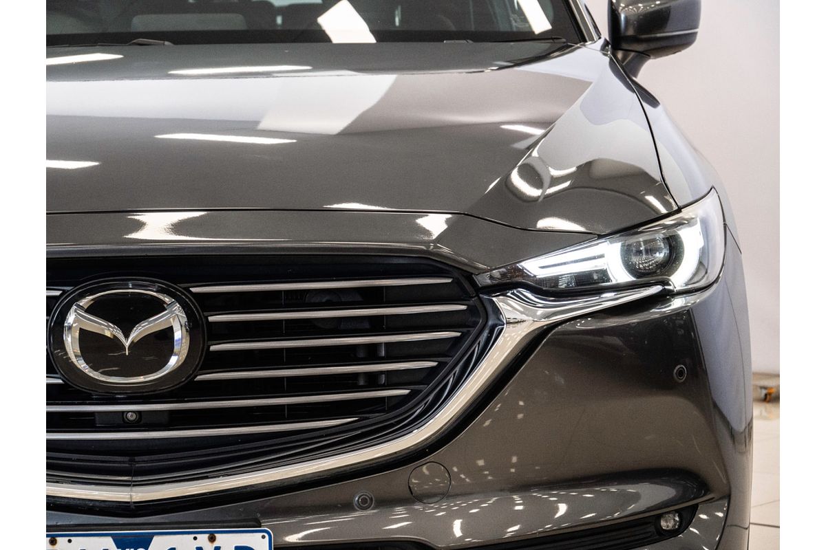 2019 Mazda CX-8 Asaki KG4W2A Tw.Turbo
