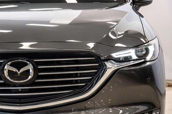 2019 Mazda CX-8 Asaki KG4W2A Tw.Turbo
