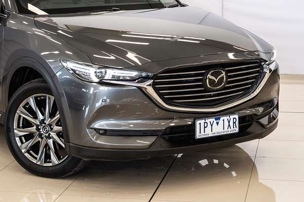 2019 Mazda CX-8 Asaki KG4W2A Tw.Turbo