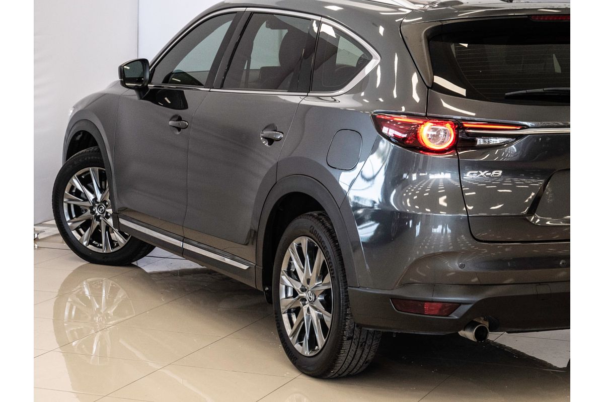 2019 Mazda CX-8 Asaki KG4W2A Tw.Turbo