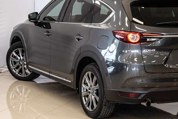 2019 Mazda CX-8 Asaki KG4W2A Tw.Turbo