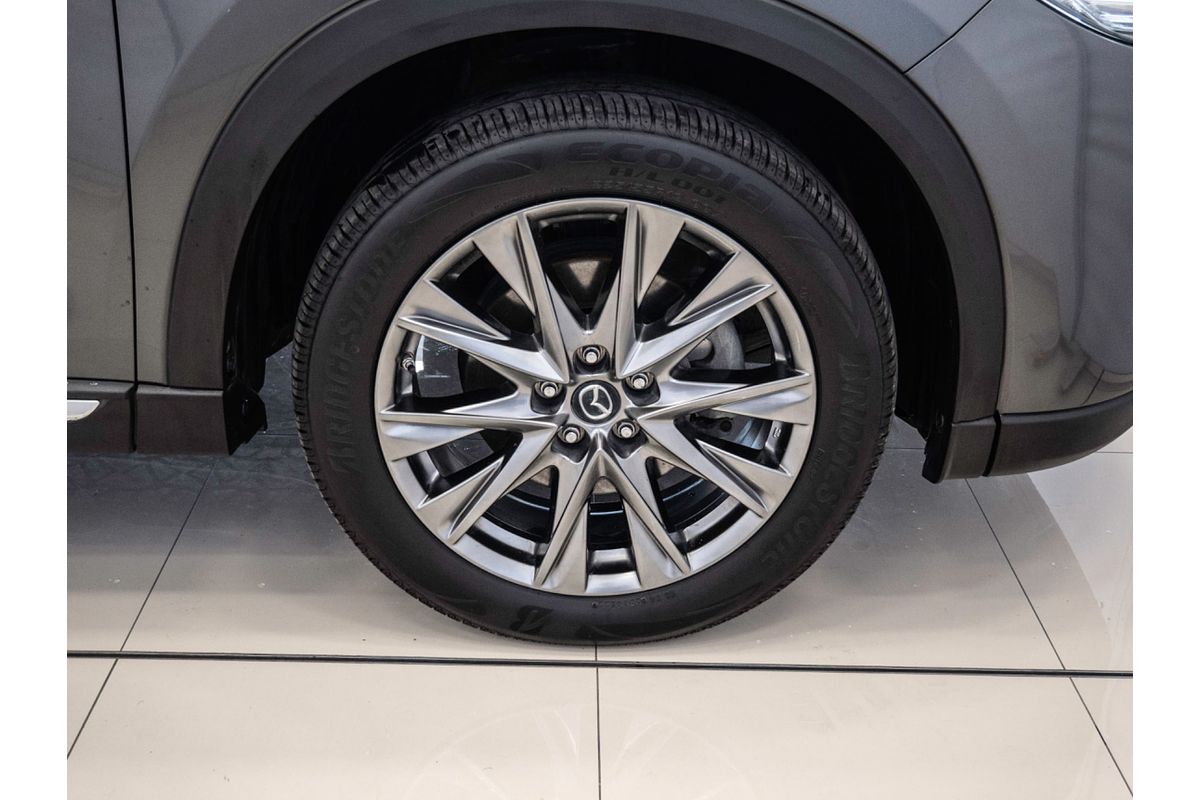 2019 Mazda CX-8 Asaki KG4W2A Tw.Turbo