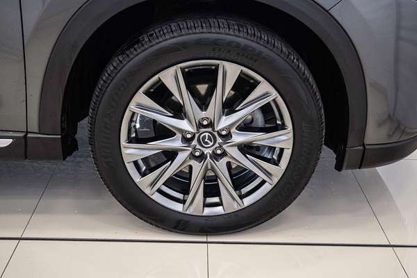 2019 Mazda CX-8 Asaki KG4W2A Tw.Turbo