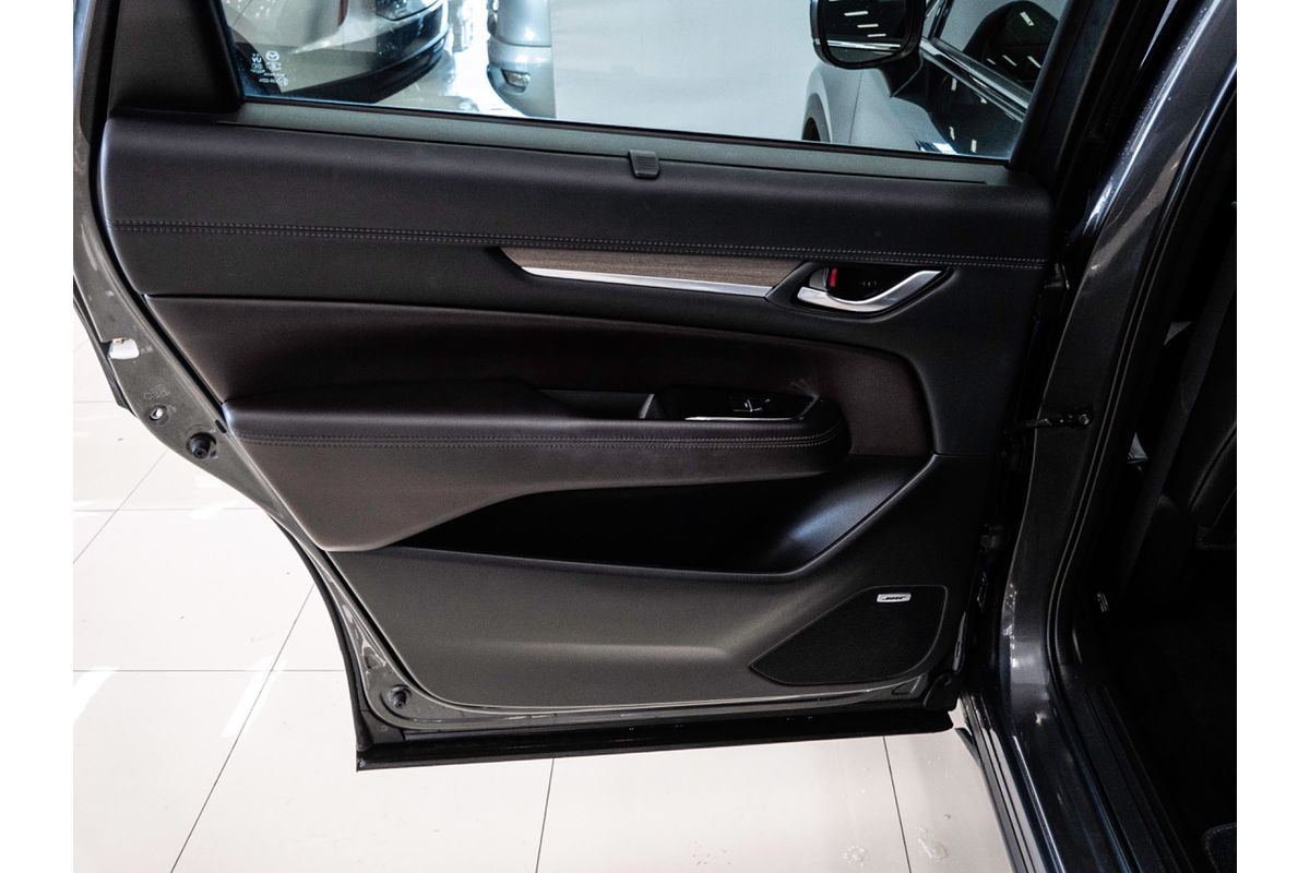 2019 Mazda CX-8 Asaki KG4W2A Tw.Turbo