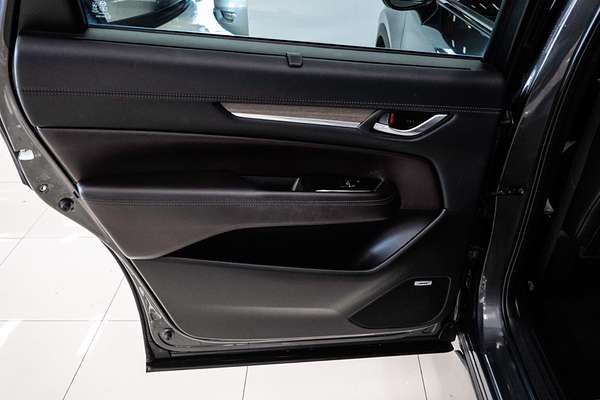 2019 Mazda CX-8 Asaki KG4W2A Tw.Turbo