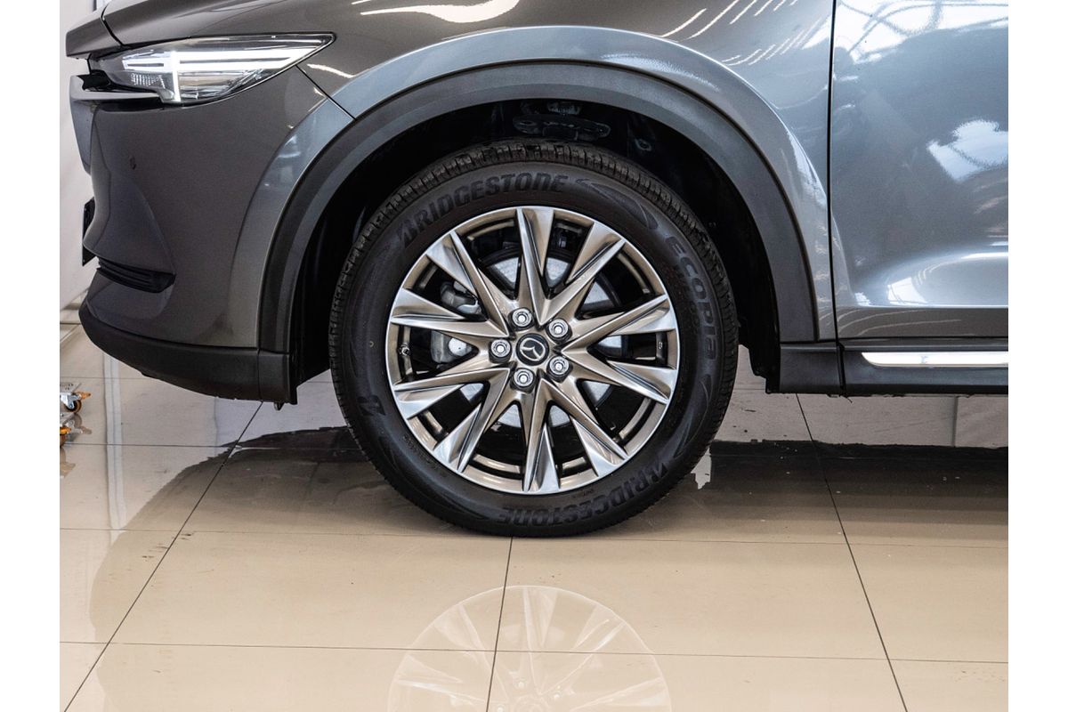 2019 Mazda CX-8 Asaki KG4W2A Tw.Turbo