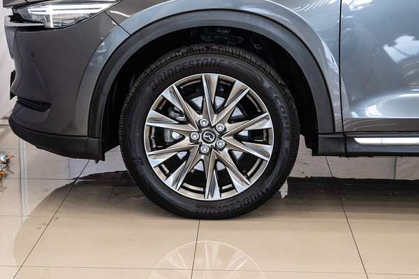 2019 Mazda CX-8 Asaki KG4W2A Tw.Turbo