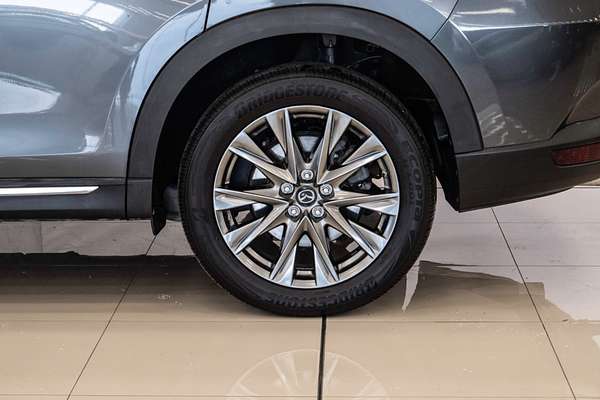 2019 Mazda CX-8 Asaki KG4W2A Tw.Turbo