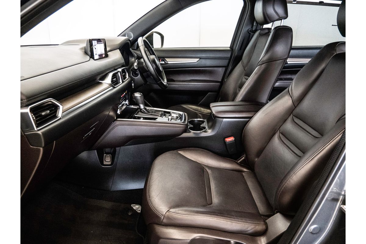 2019 Mazda CX-8 Asaki KG4W2A Tw.Turbo
