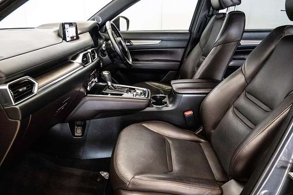 2019 Mazda CX-8 Asaki KG4W2A Tw.Turbo