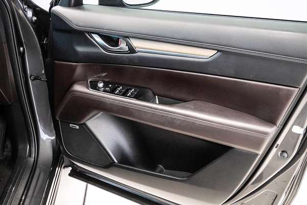 2019 Mazda CX-8 Asaki KG4W2A Tw.Turbo