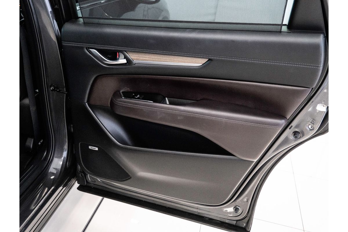 2019 Mazda CX-8 Asaki KG4W2A Tw.Turbo