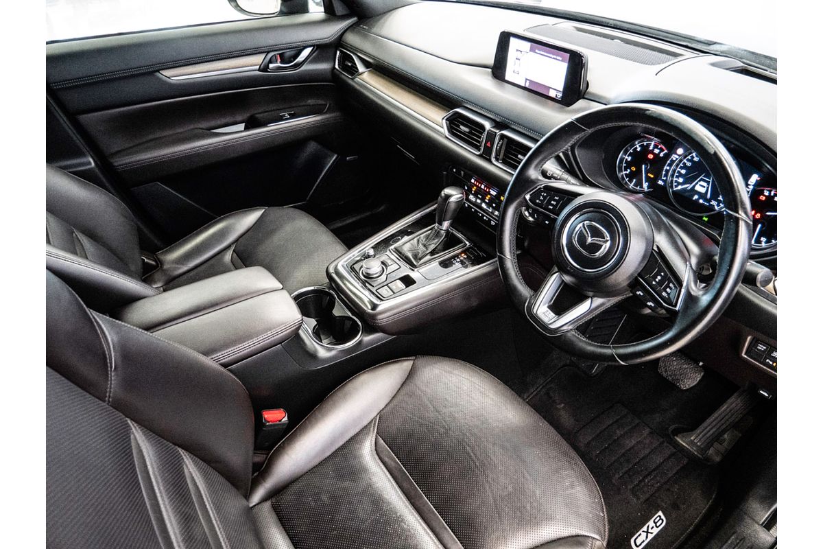2019 Mazda CX-8 Asaki KG4W2A Tw.Turbo