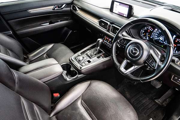 2019 Mazda CX-8 Asaki KG4W2A Tw.Turbo