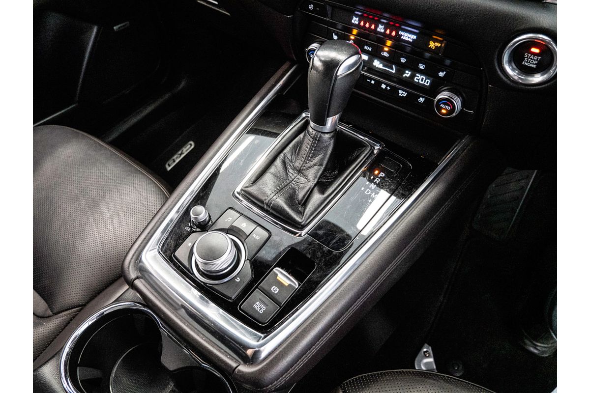 2019 Mazda CX-8 Asaki KG4W2A Tw.Turbo