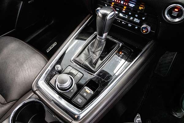 2019 Mazda CX-8 Asaki KG4W2A Tw.Turbo