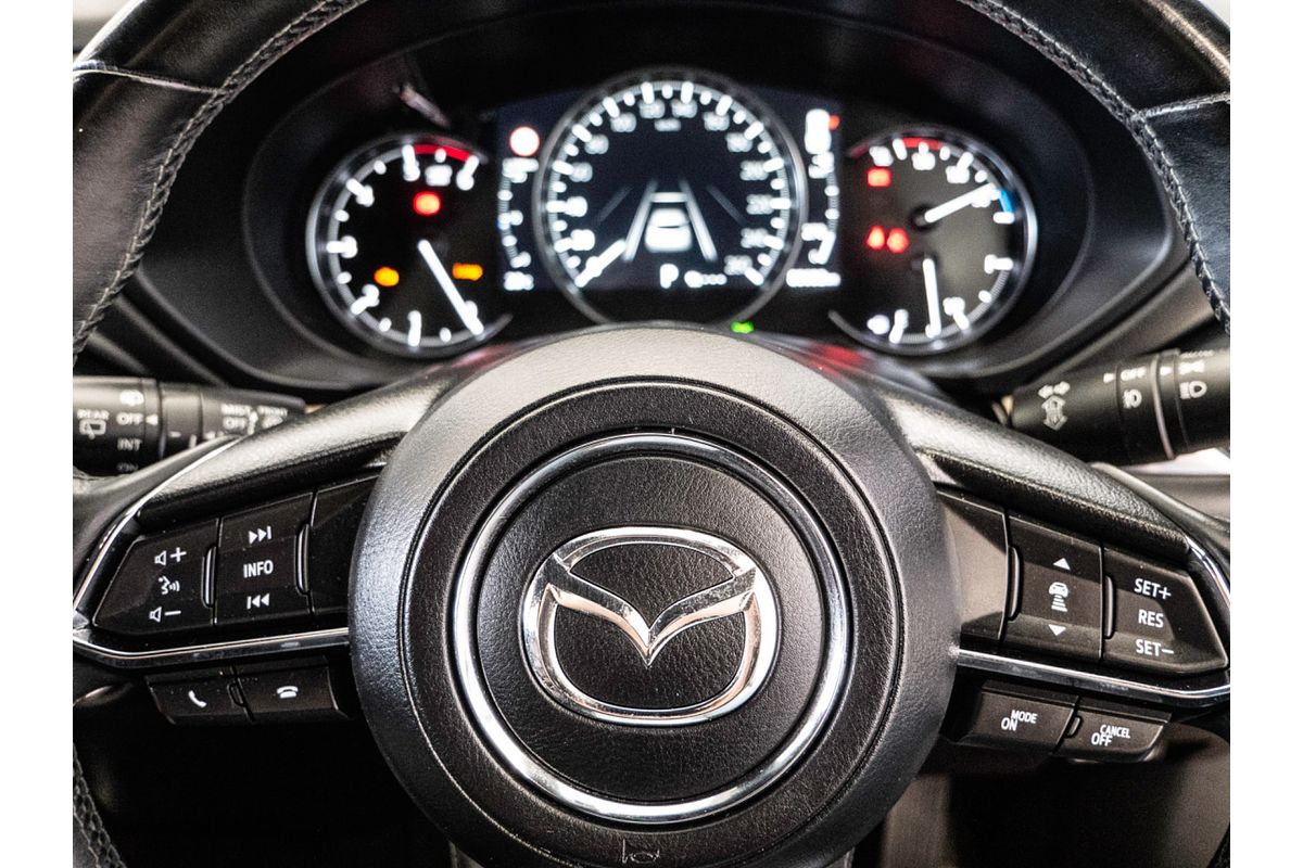 2019 Mazda CX-8 Asaki KG4W2A Tw.Turbo