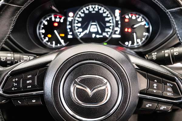 2019 Mazda CX-8 Asaki KG4W2A Tw.Turbo