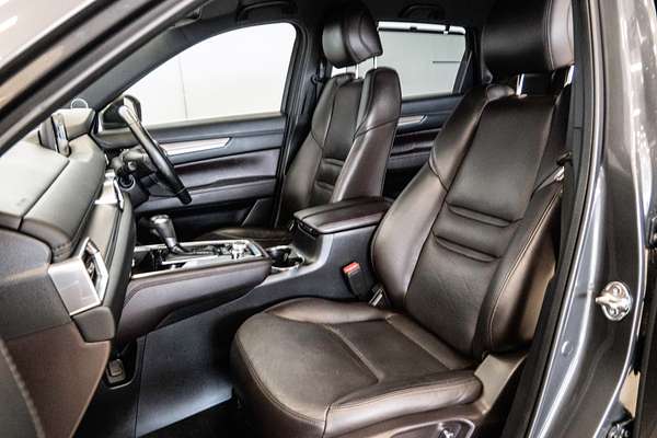 2019 Mazda CX-8 Asaki KG4W2A Tw.Turbo