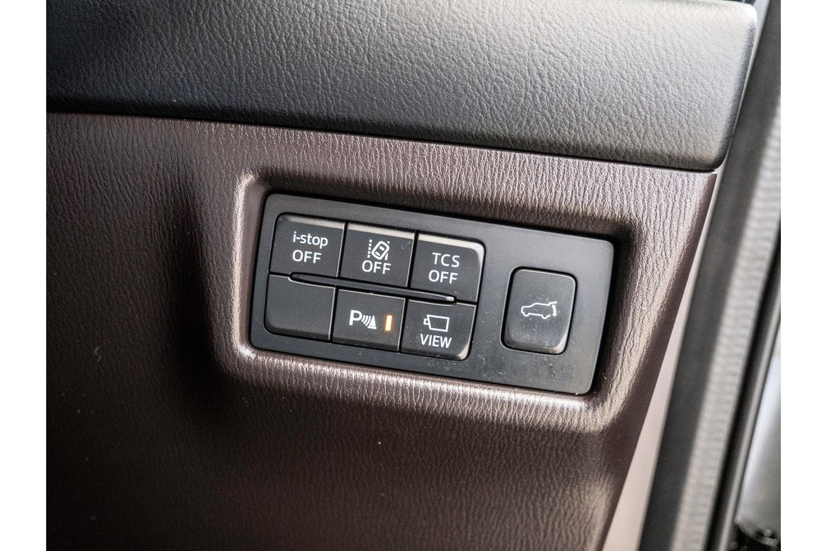 2019 Mazda CX-8 Asaki KG4W2A Tw.Turbo