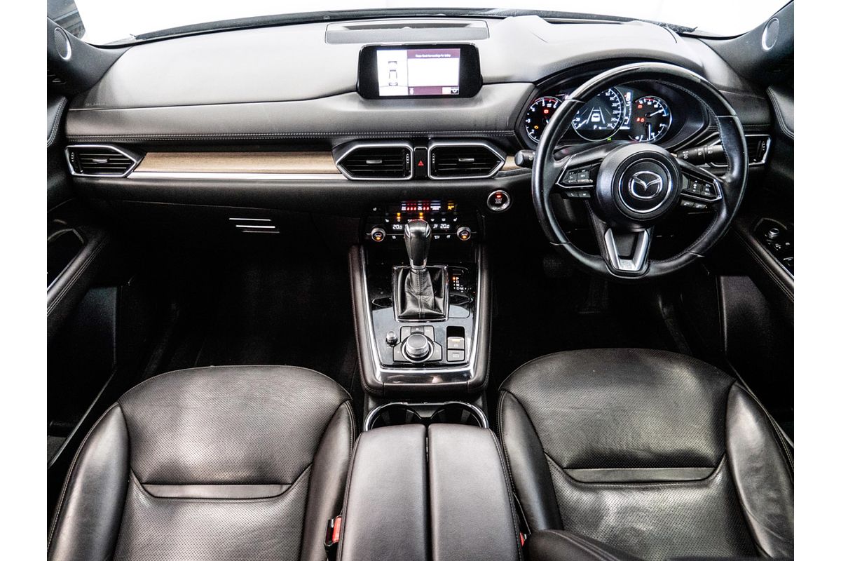 2019 Mazda CX-8 Asaki KG4W2A Tw.Turbo