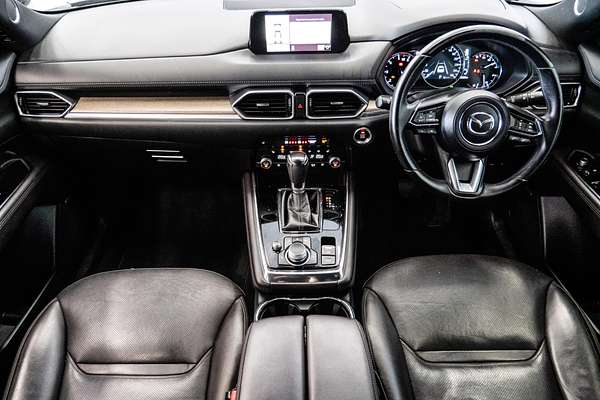 2019 Mazda CX-8 Asaki KG4W2A Tw.Turbo