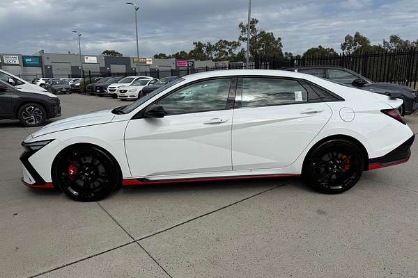 2025 Hyundai i30 N Premium CN7.V2