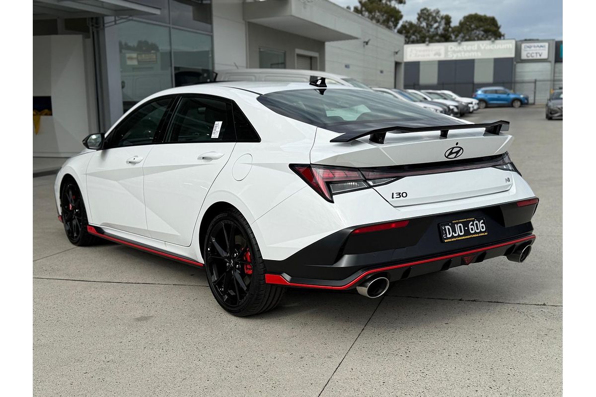 2025 Hyundai i30 N Premium CN7.V2