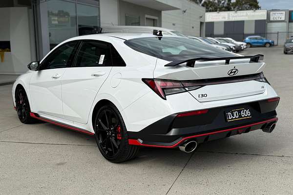 2025 Hyundai i30 N Premium CN7.V2