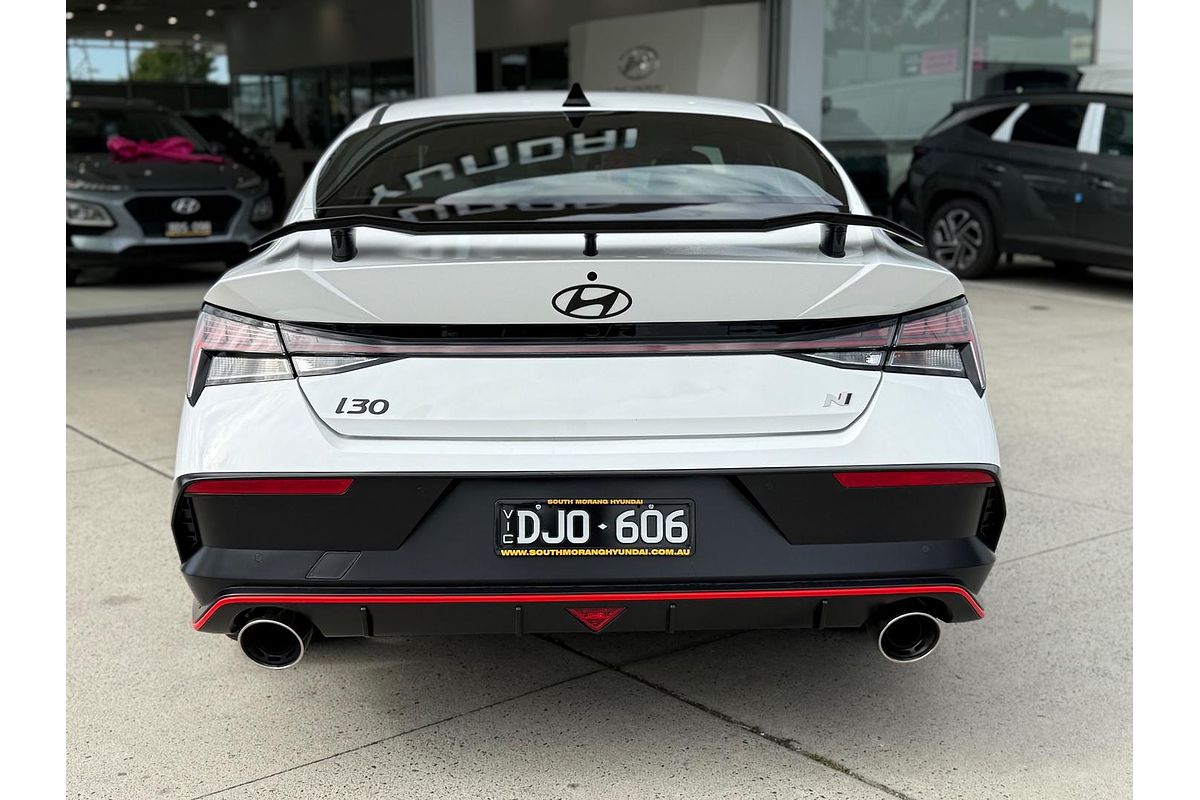 2025 Hyundai i30 N Premium CN7.V2