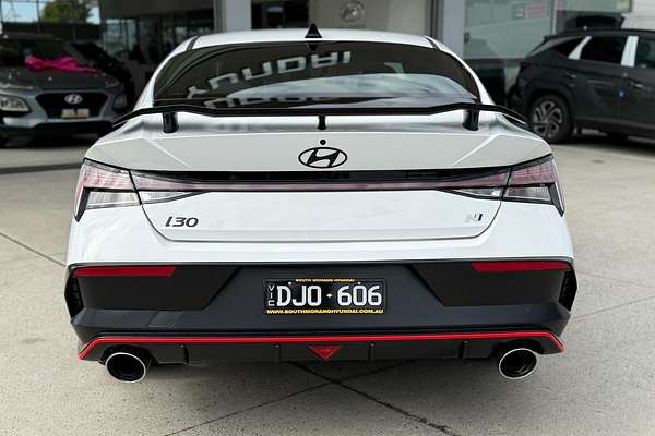 2025 Hyundai i30 N Premium CN7.V2
