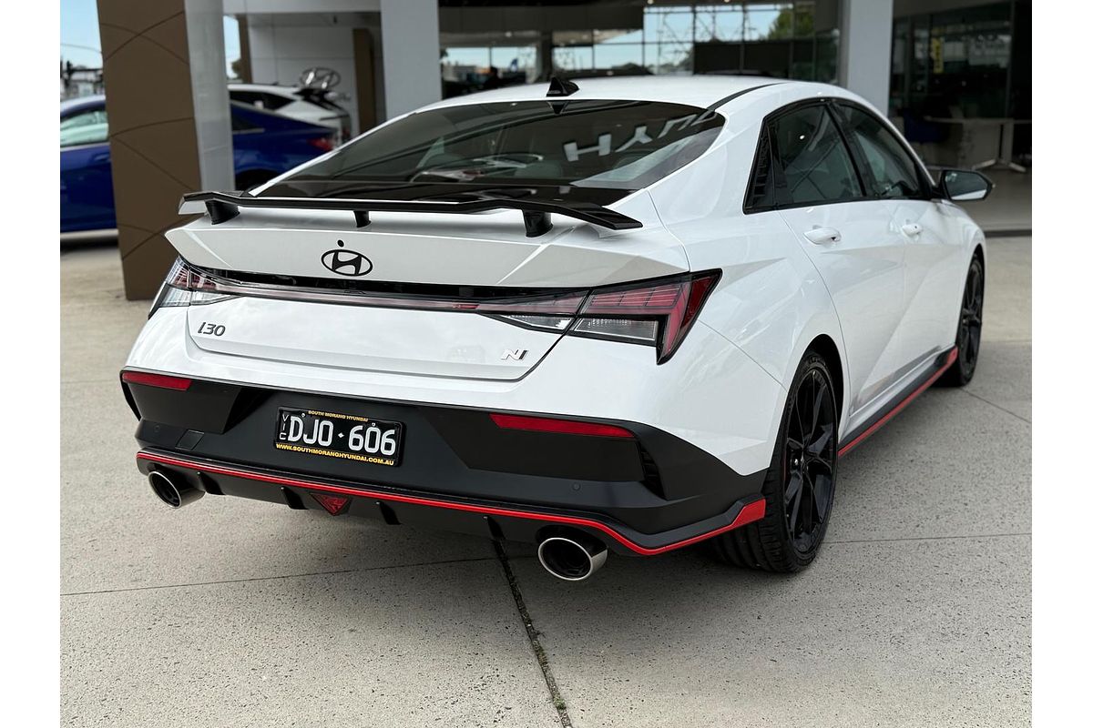 2025 Hyundai i30 N Premium CN7.V2