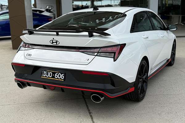 2025 Hyundai i30 N Premium CN7.V2