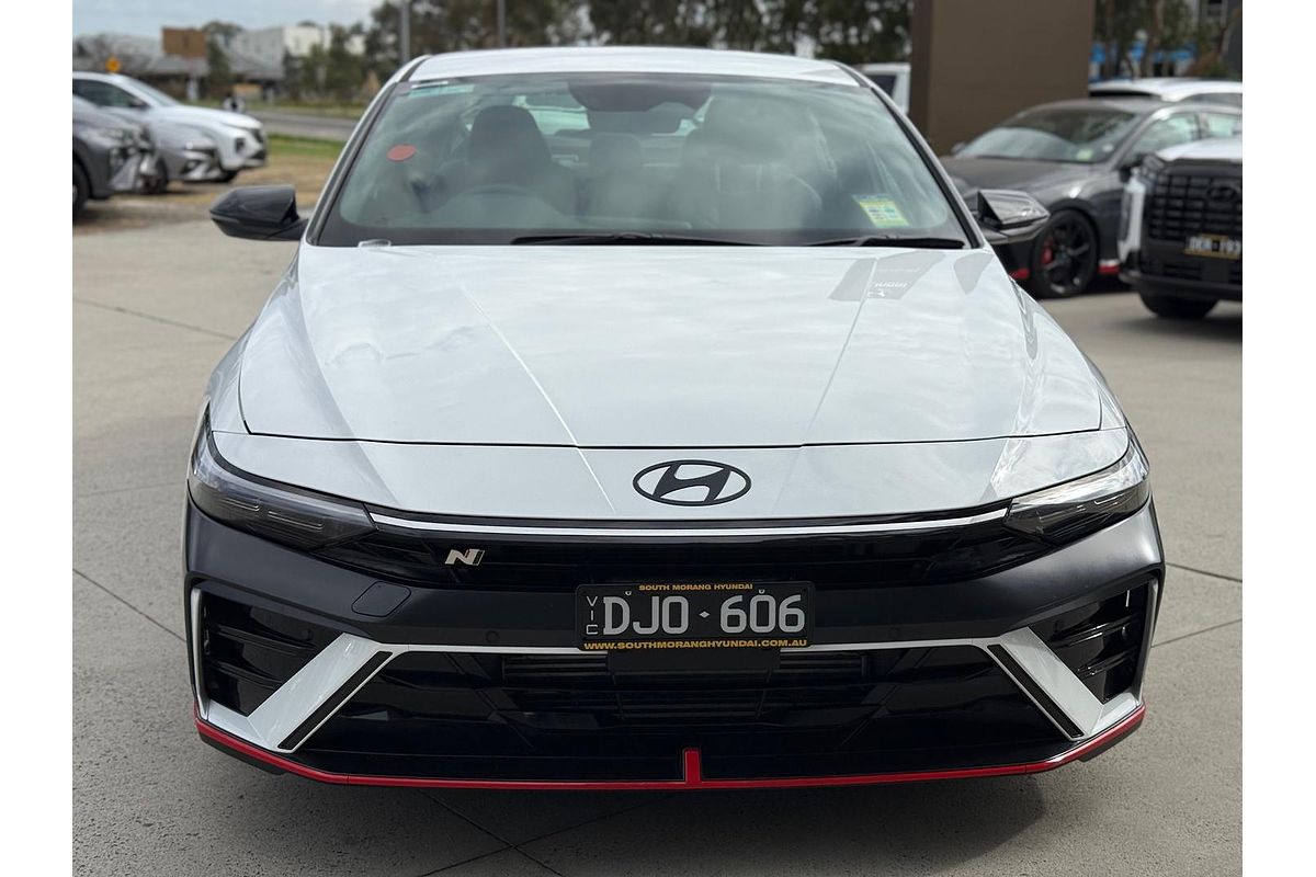 2025 Hyundai i30 N Premium CN7.V2