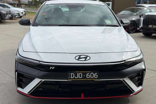 2025 Hyundai i30 N Premium CN7.V2